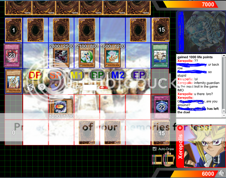 Chain Energy Burn YuGiOh! Forum Neoseeker Forums